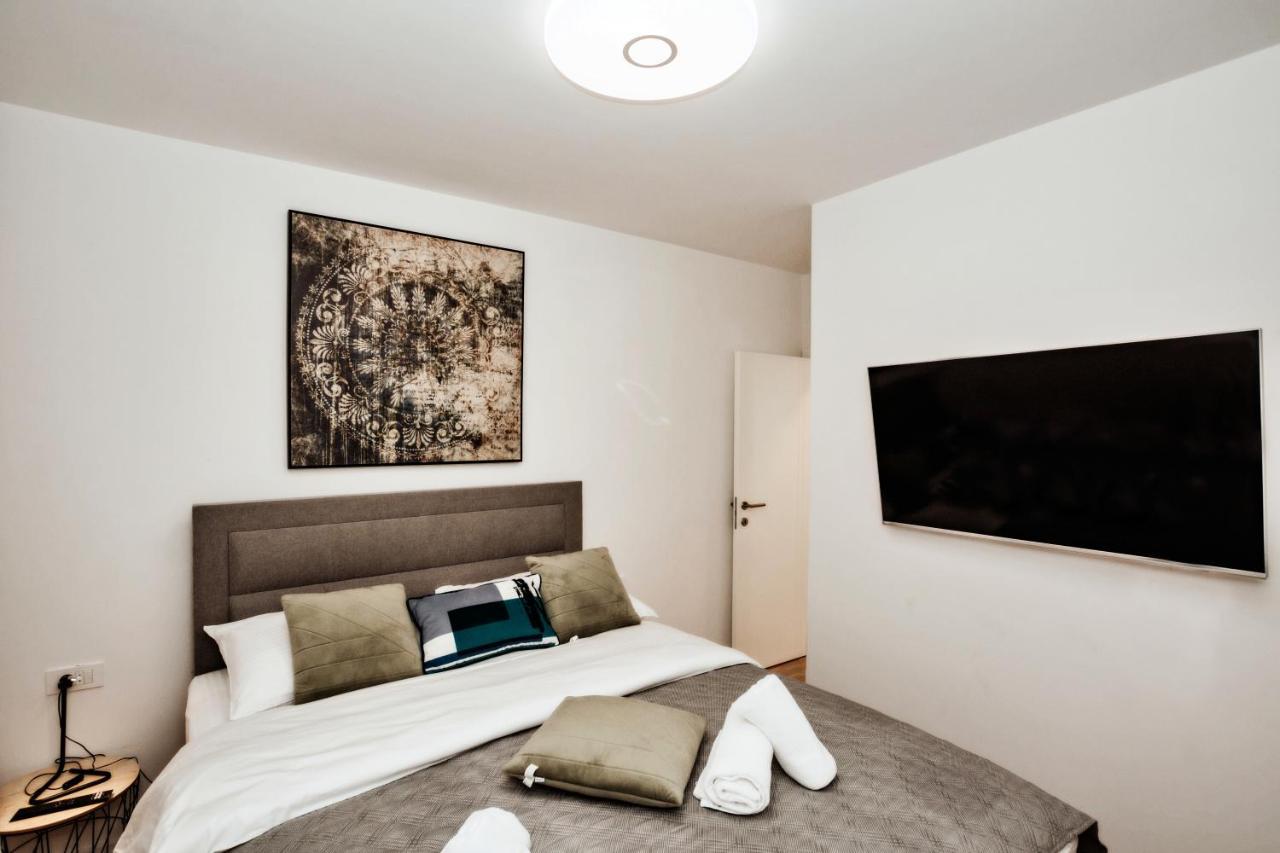 Apartment M&A Zara Esterno foto