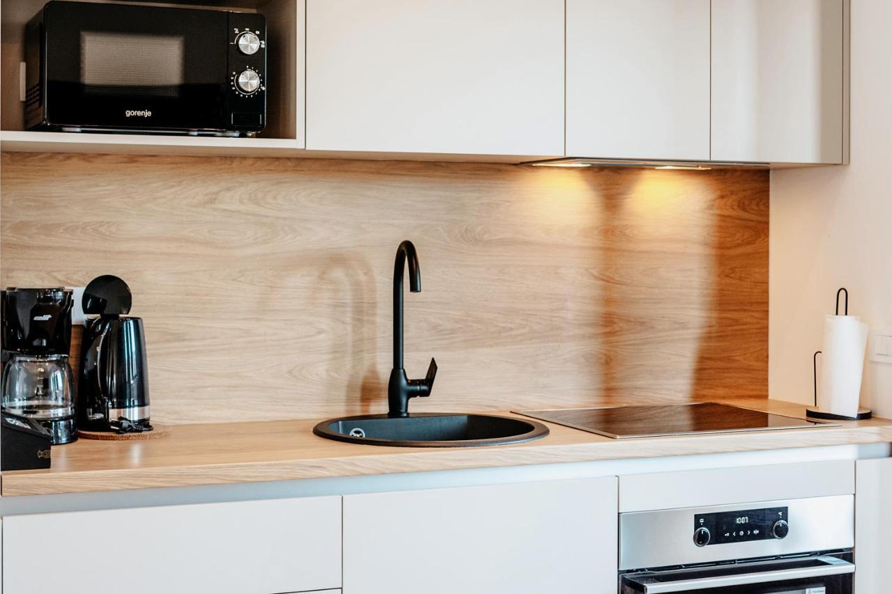 Apartment M&A Zara Esterno foto